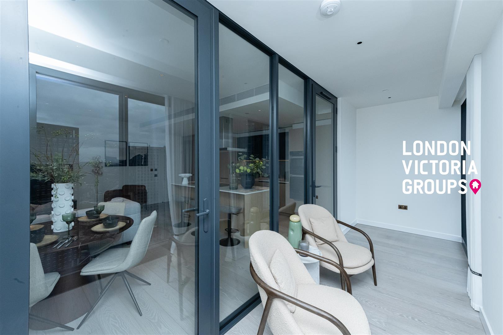 1 Nine Elms Lane, London